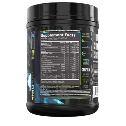 RYSE PWO GODZILLA 40 SERV