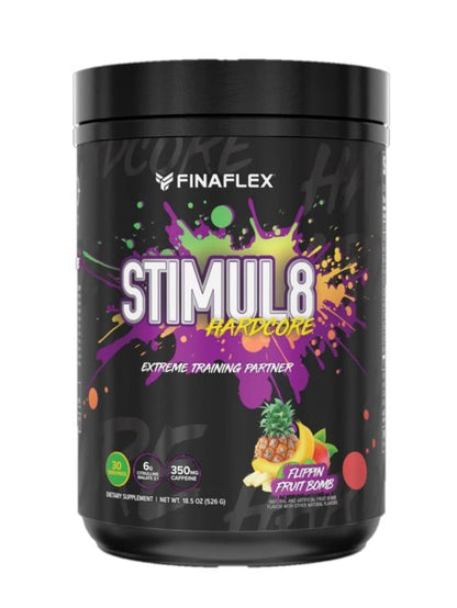 STIMUL8 HARDCORE EX 30 SERV