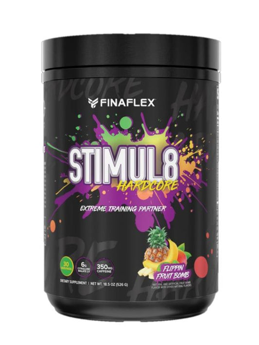 STIMUL8 HARDCORE EX 30 SERV