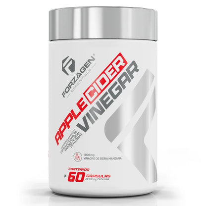 VINAGRE DE MANZANA 60 CAPS 512 MG
