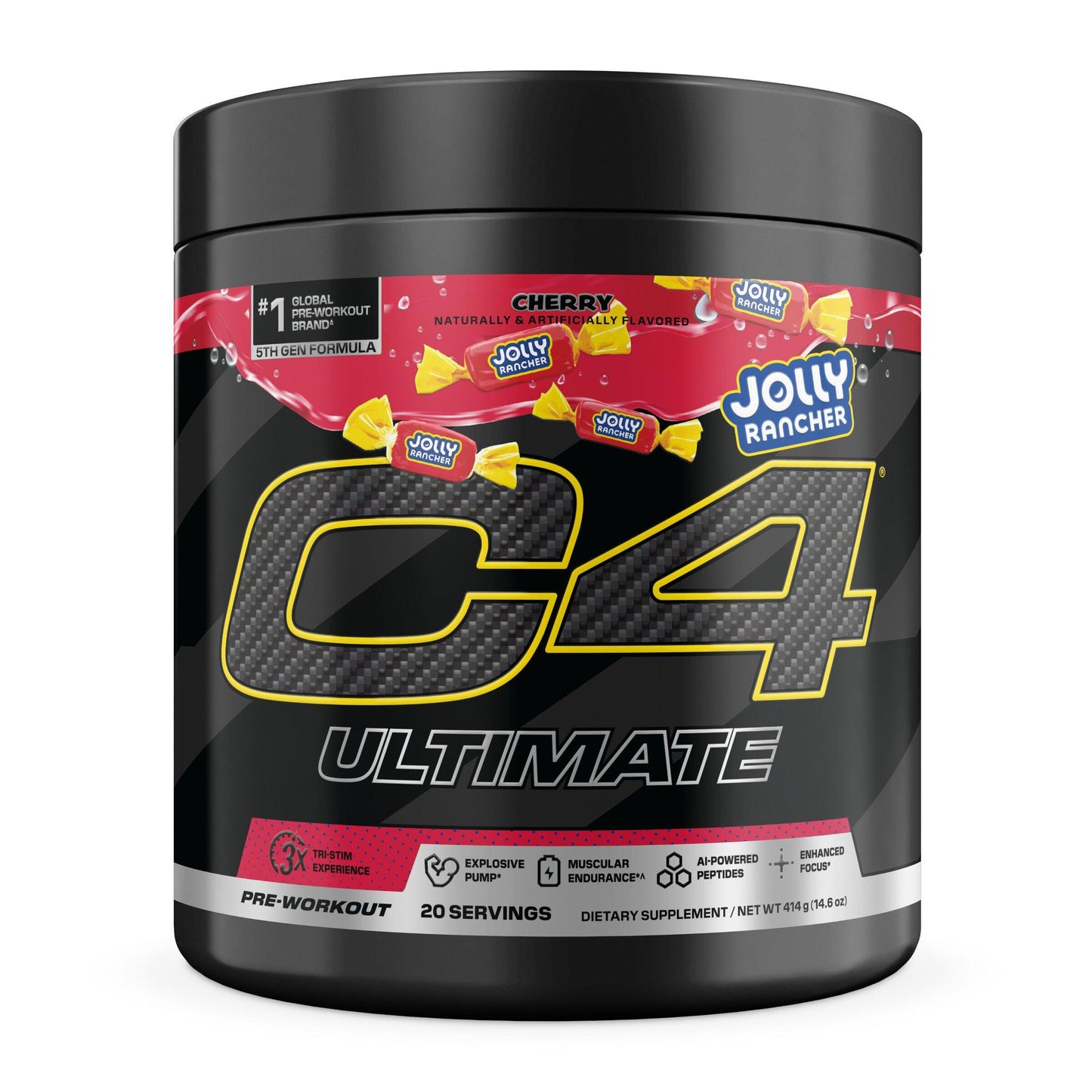 C4 Ultimate Pre-Workout – 20 Servings